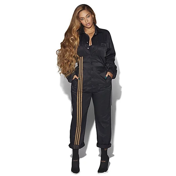 IVY PARK Pants - adidas x IVY PARK 2.2: 3-Stripes Jumpsuit